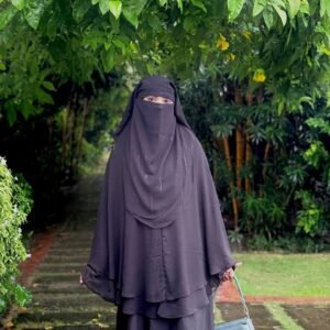 হিজাব, নিক্বাব সেট
