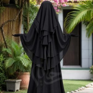 হিজাব, নিক্বাব সেট